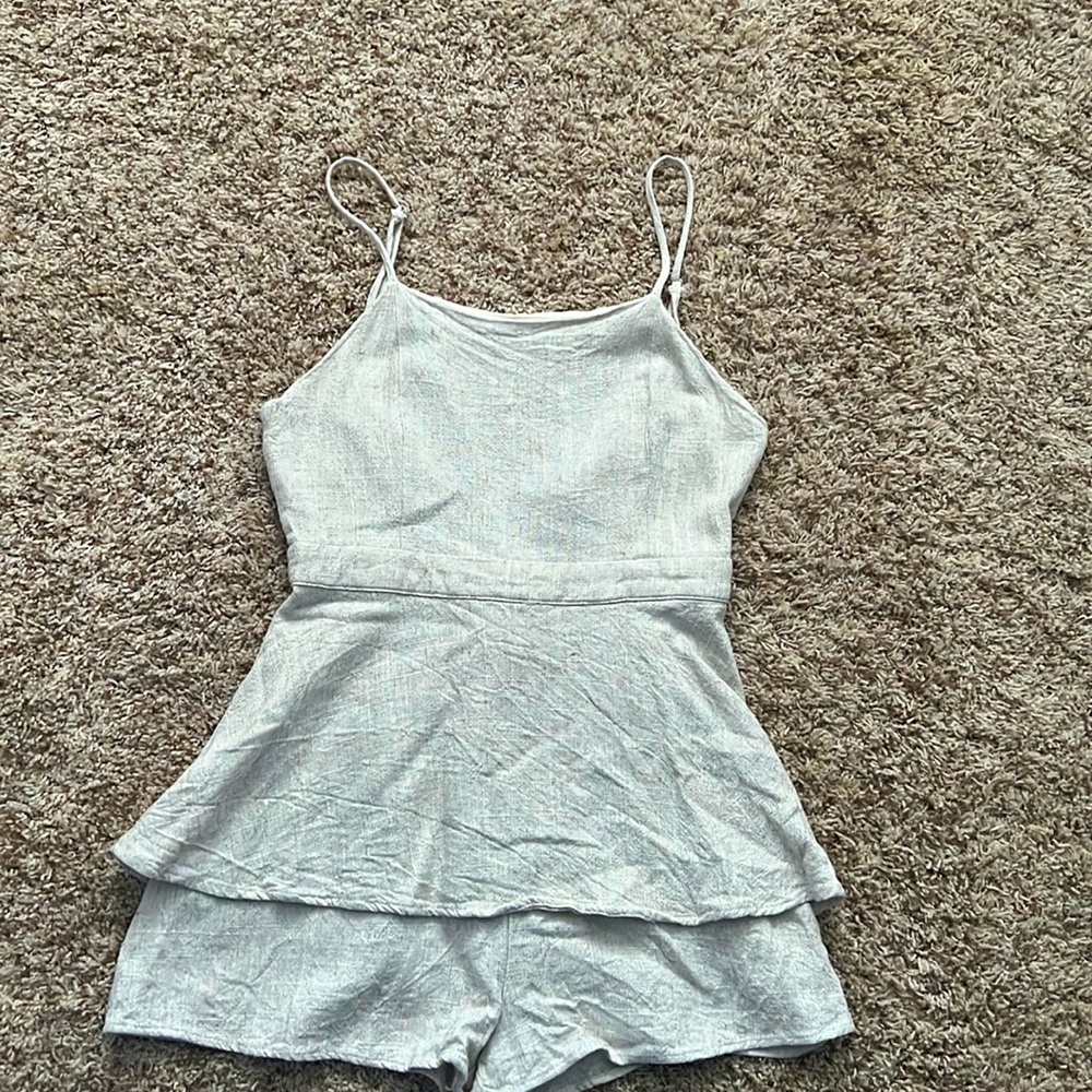 Alterd State Romper, Size Small, Basically New - image 1